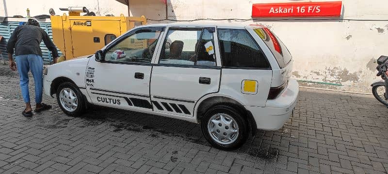 Suzuki Cultus VXR 2004 3