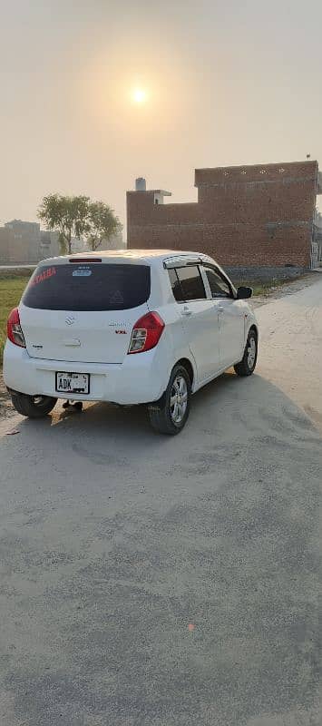 Suzuki Cultus VXL 2021 1