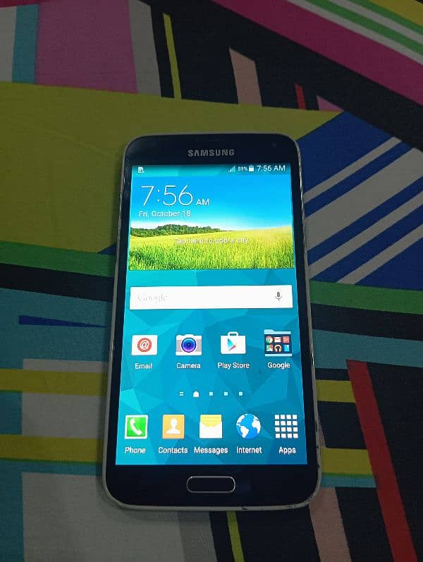 Samsung Galaxy S5 SM-G900A 0