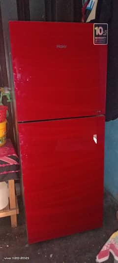 new fridge