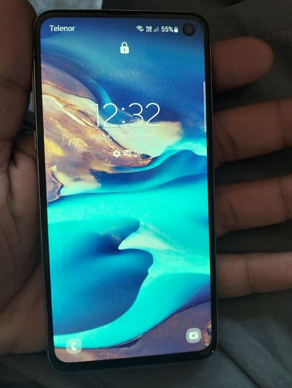 samsung s10e 6gb 128gb pta aprovd 0