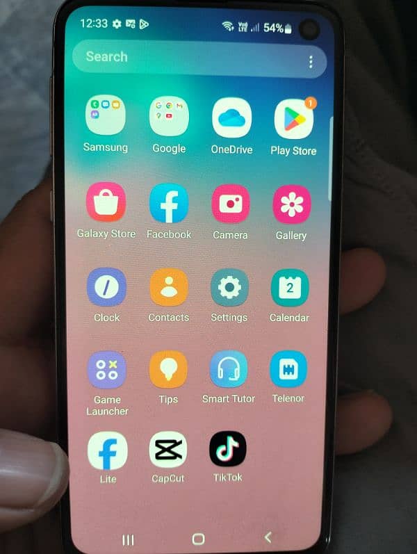 samsung s10e 6gb 128gb pta aprovd 5