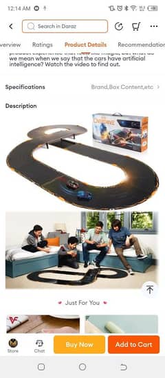 Anki Over drive