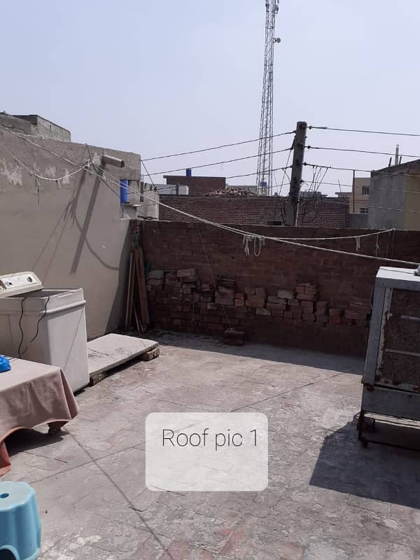 Good Location Single Storey Used House For Sale 6