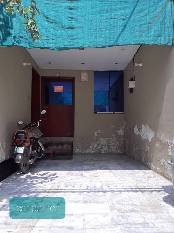 Good Location Single Storey Used House For Sale 14