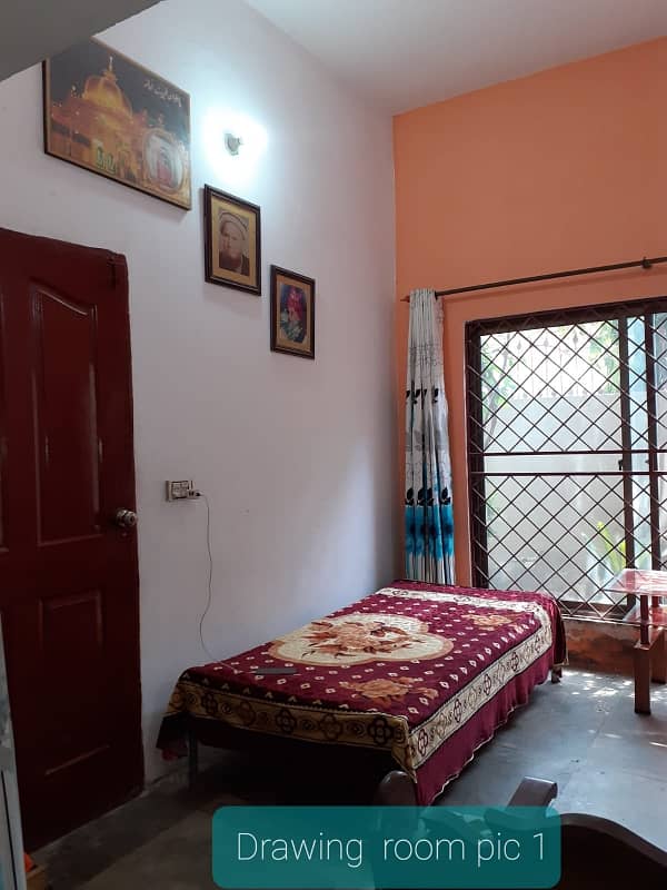 Good Location Single Storey Used House For Sale 16