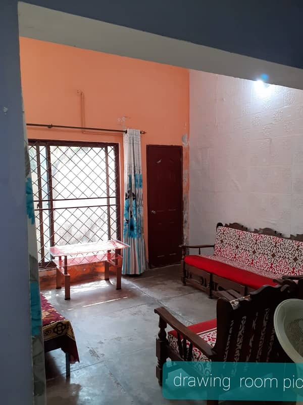 Good Location Single Storey Used House For Sale 17