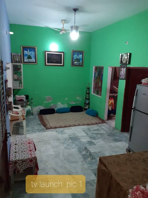 Good Location Single Storey Used House For Sale 0