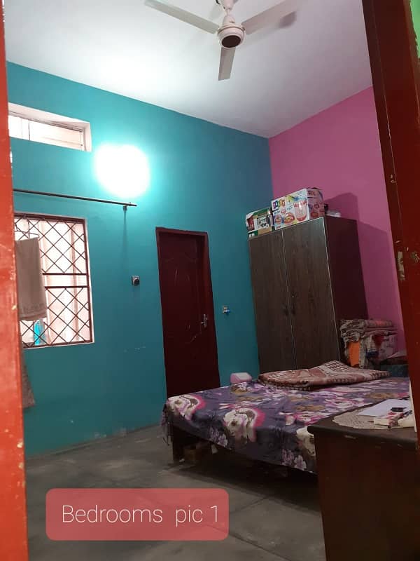 Good Location Single Storey Used House For Sale 19