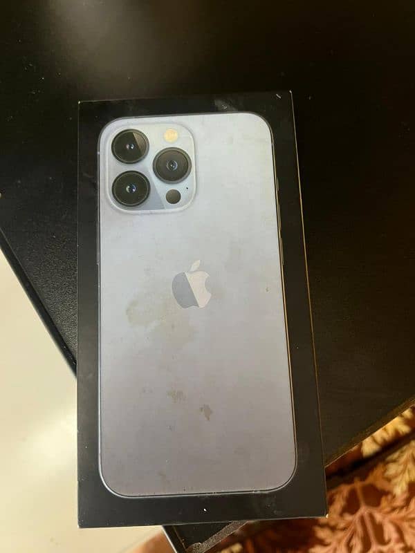 iPhone 13 pro 128 0