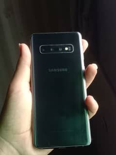 Samsung s10 8/512gb