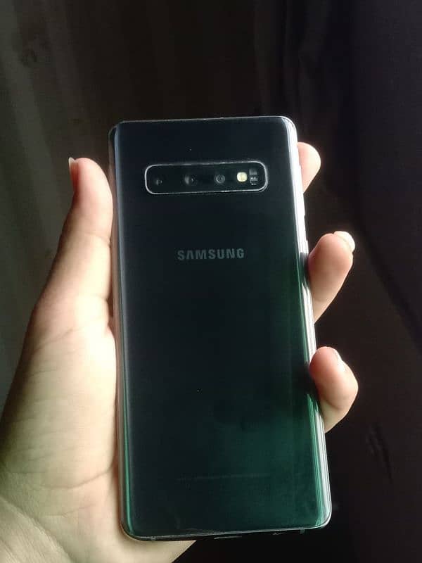 Samsung s10 8/512gb 0