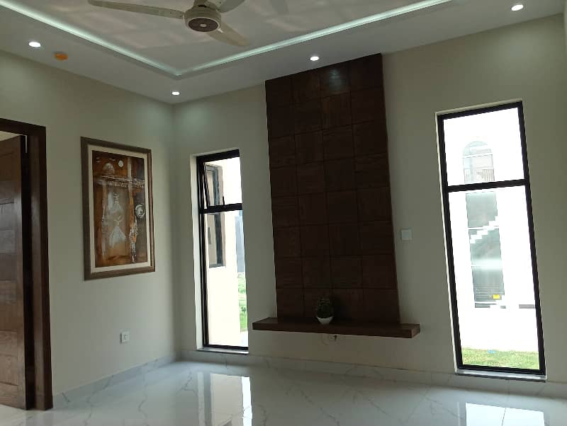 5 Marla Luxury Modern Design Full House For Rent In DHA Phase 3,Block Z, Lahore. 0