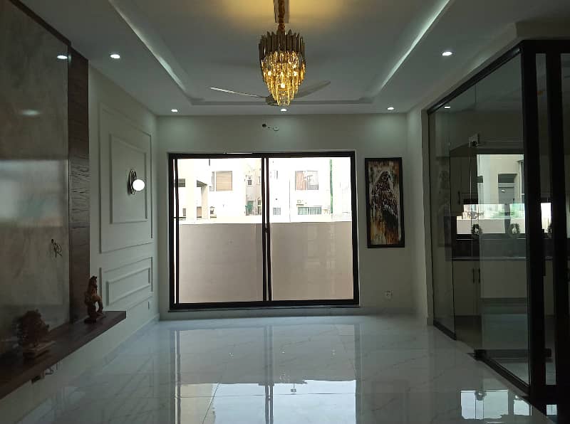 5 Marla Luxury Modern Design Full House For Rent In DHA Phase 3,Block Z, Lahore. 1