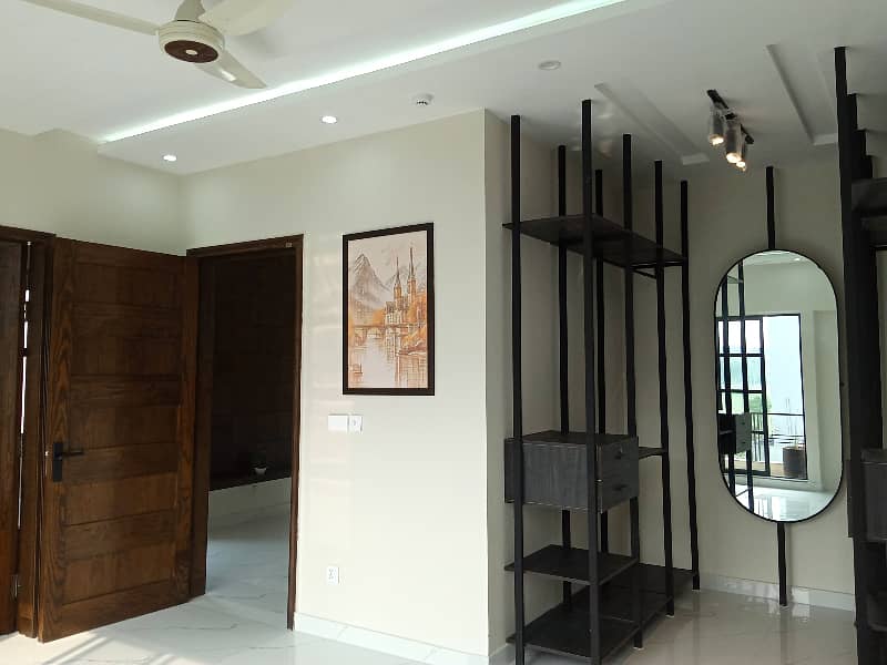 5 Marla Luxury Modern Design Full House For Rent In DHA Phase 3,Block Z, Lahore. 3