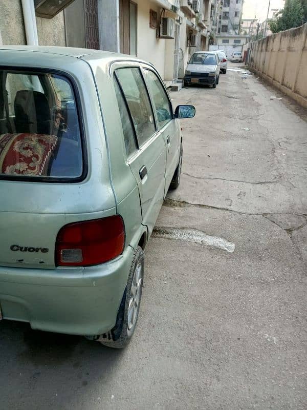 Daihatsu Cuore 2009 5