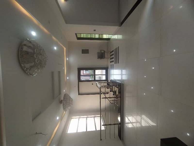 10 Marla beautiful double storie brand new house available for sale in PAK ARAB PHASE 1, Ferozpur Road, Lahore 27