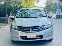 Honda city 2013