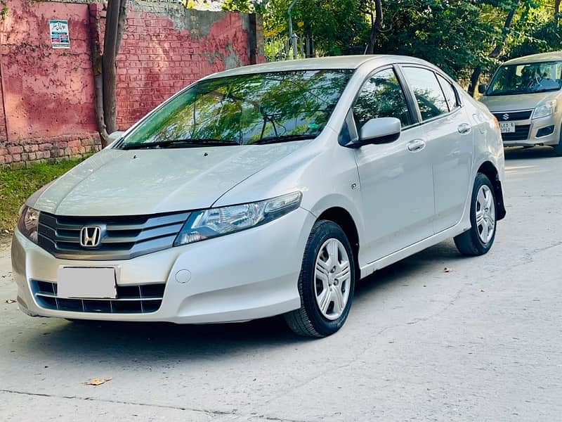 Honda city 2013 1