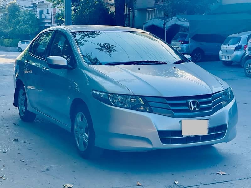 Honda city 2013 2