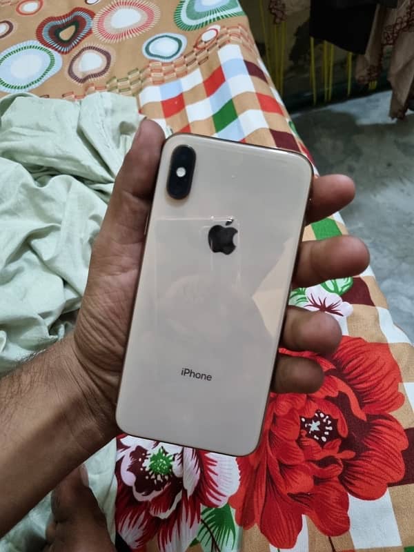 iphone xs 256gb 0