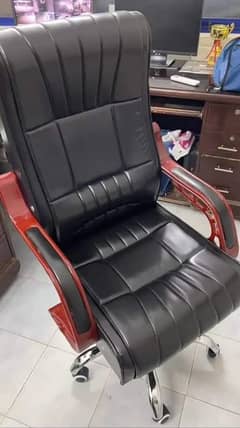 office boss chair fresh brand new