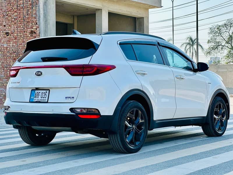 KIA Sportage 2020 1