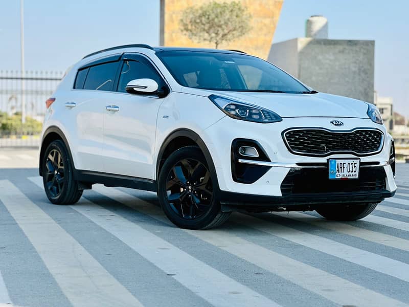 KIA Sportage 2020 2