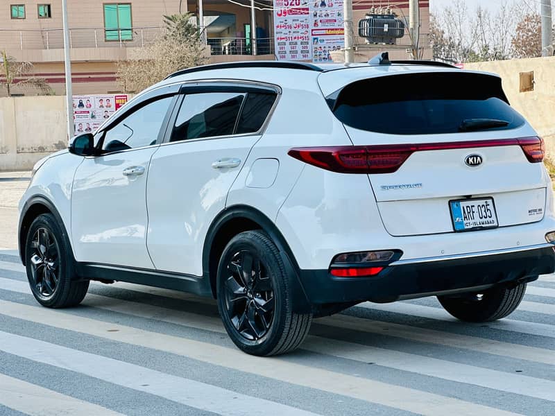 KIA Sportage 2020 4