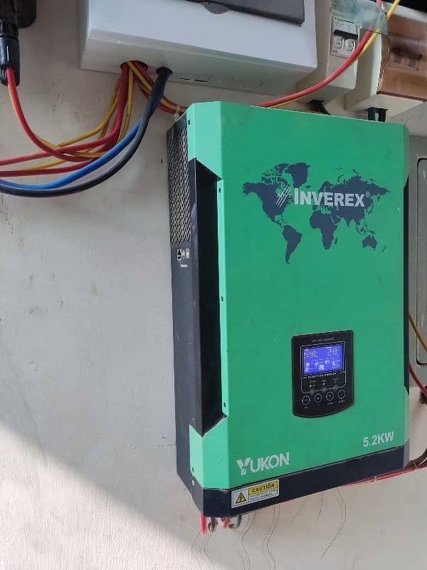 inverx 5.2 KW inverter 1