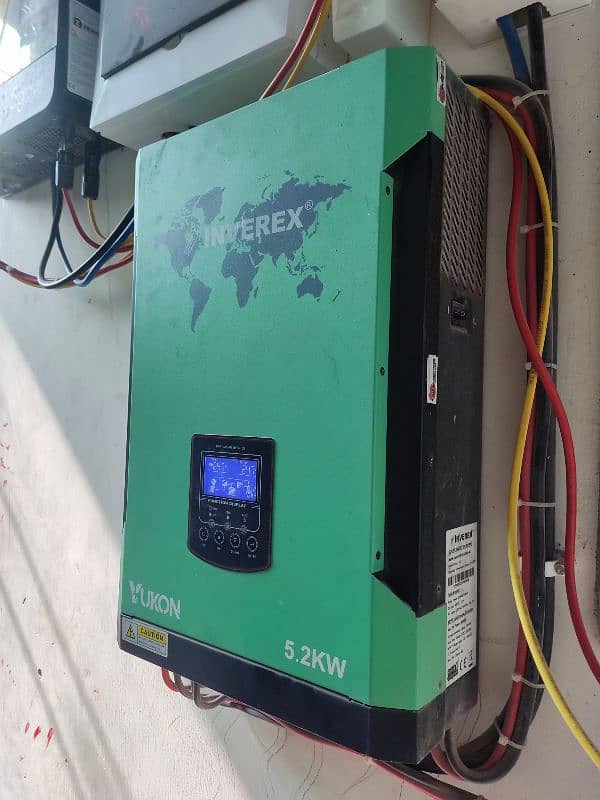 inverx 5.2 KW inverter 2