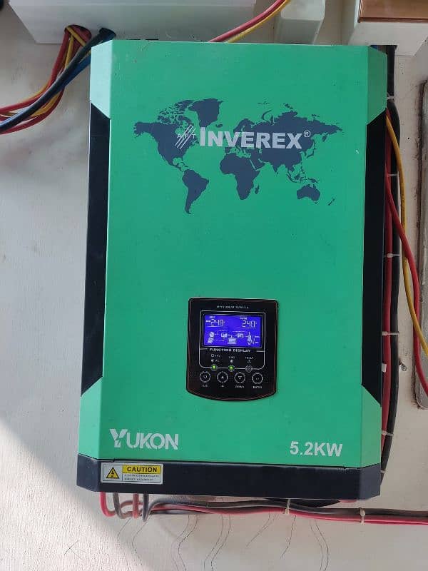 inverx 5.2 KW inverter 3