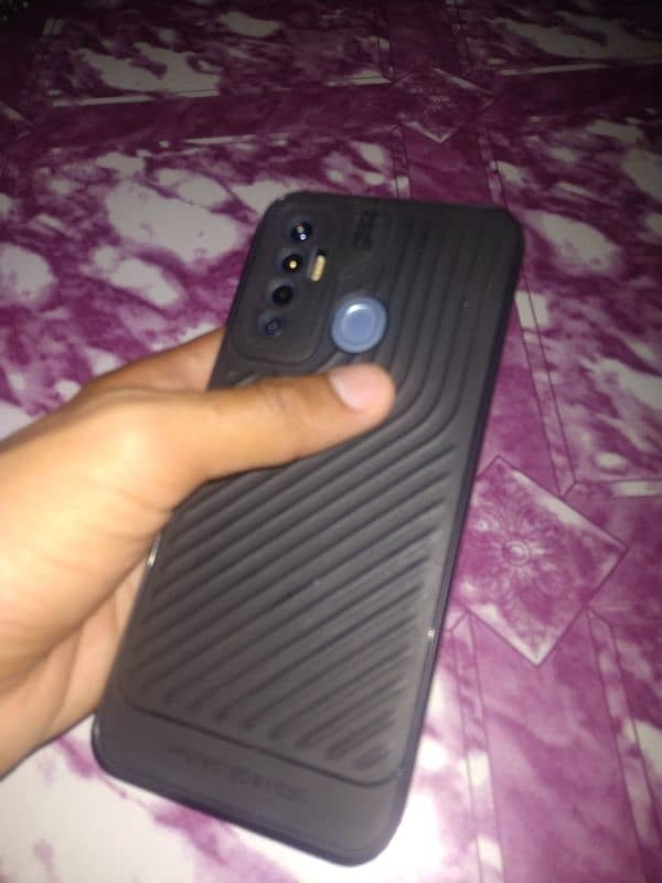 Tecno Camon 17 0