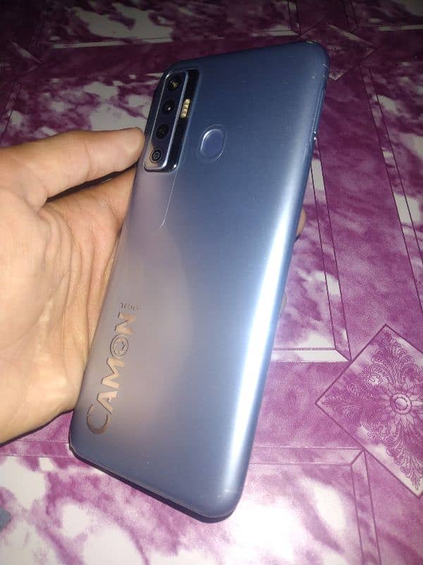 Tecno Camon 17 1