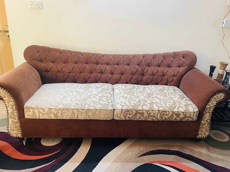 7 Seater Sofa Set 3