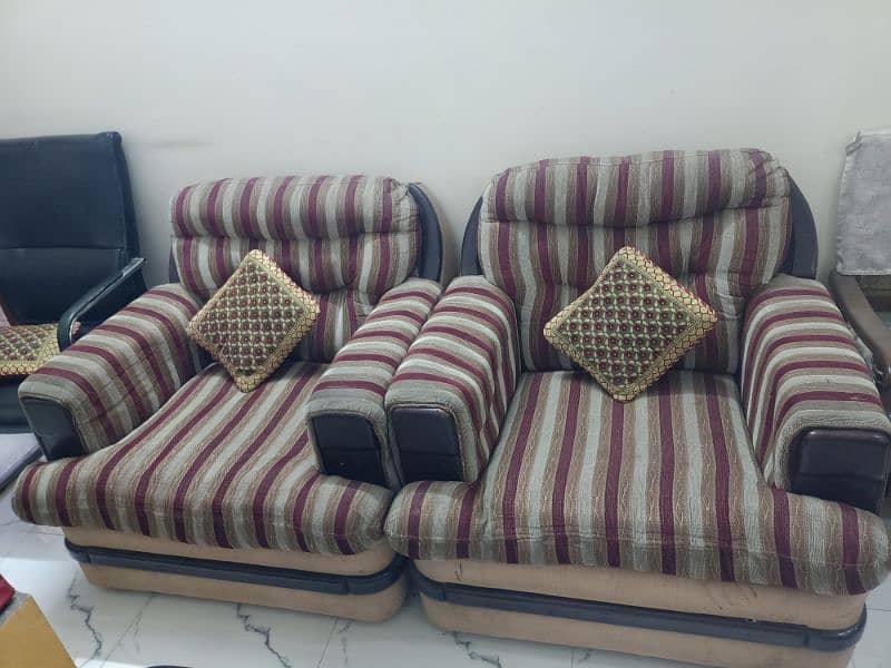 5 seater sofa set 4