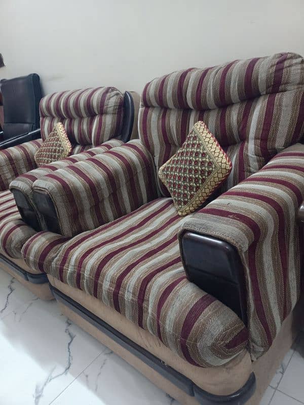 5 seater sofa set 5