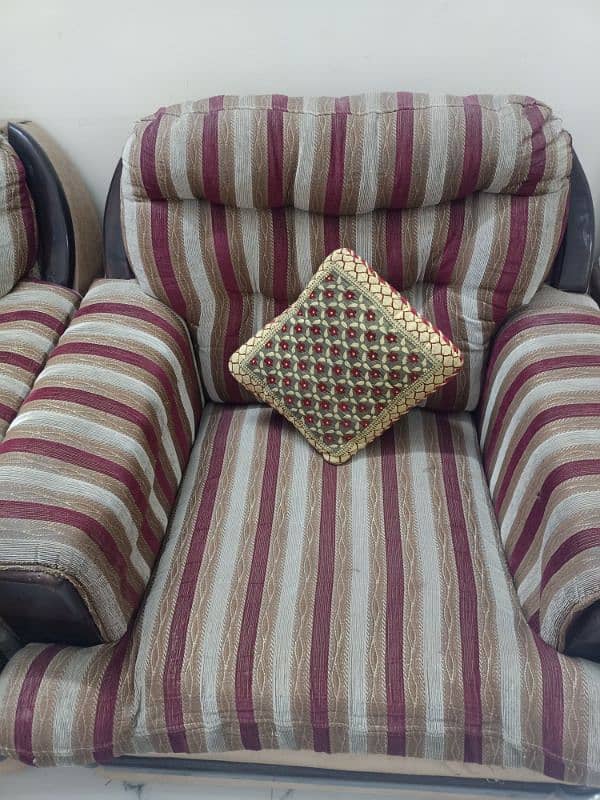 5 seater sofa set 6