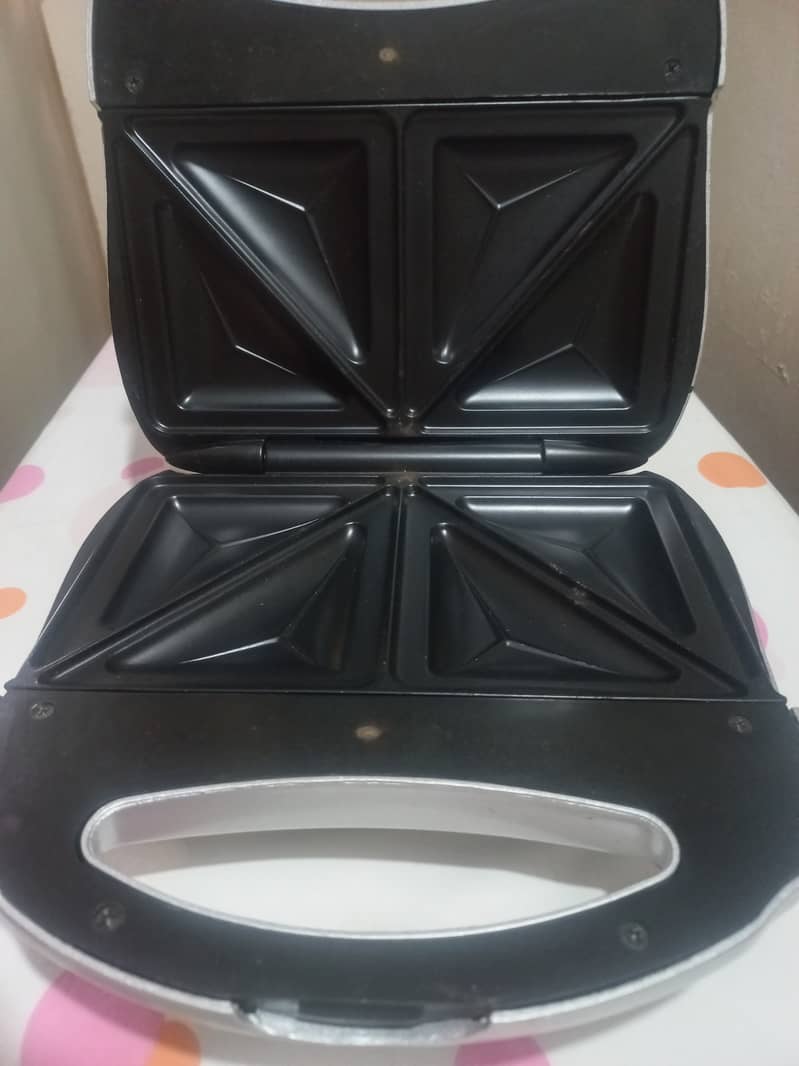 Westpoint Sandwich maker 3