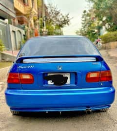 Honda Civic 1993