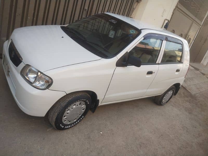 Suzuki Alto 2011 0