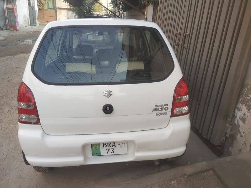 Suzuki Alto 2011 4