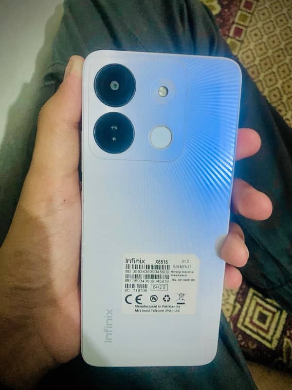 infinix smart 7 4