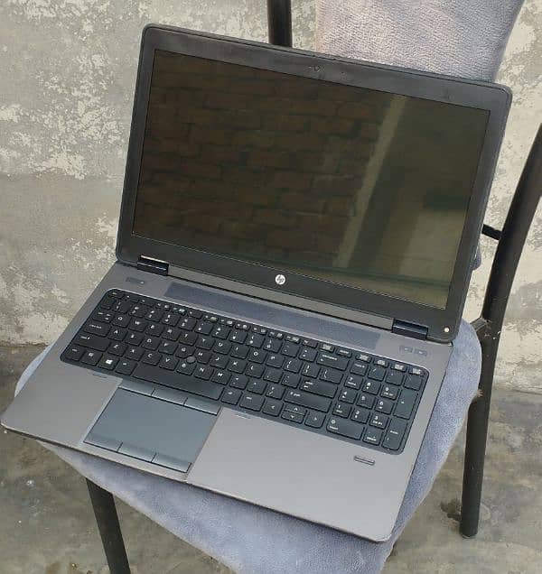 HP ZBook 15 G2 with SSD and Graphic Card 5