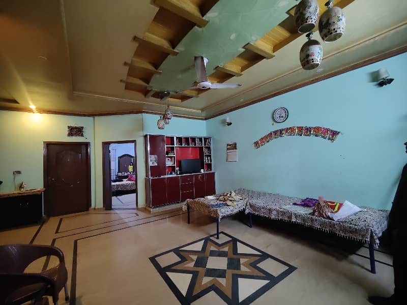 10 Marla Double Storey House For Sale 0