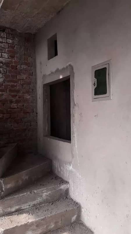 Double Storey Gray Structure House Available For Sale In PAK ARAB PHASE 2, FEROZPUR ROAD, LAHORE 2