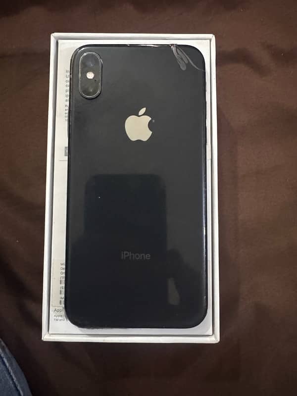 iPhone x non pta bypass 3