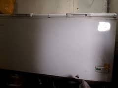 Haier  freezer