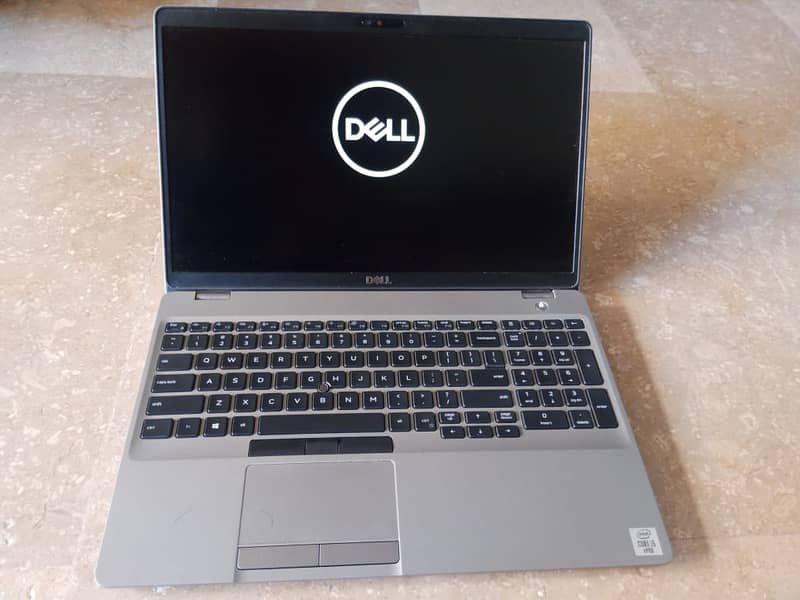 Dell Latitude 5510 | Core i5-10th | 32 GB RAM | 512 SSD 0