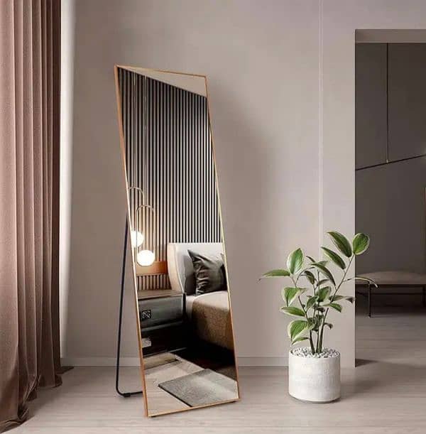 Standing mirror, wall mirror, led mirror,light mirror 0